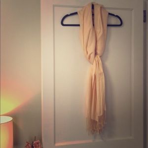 Light Pink Pashmina / Wrap